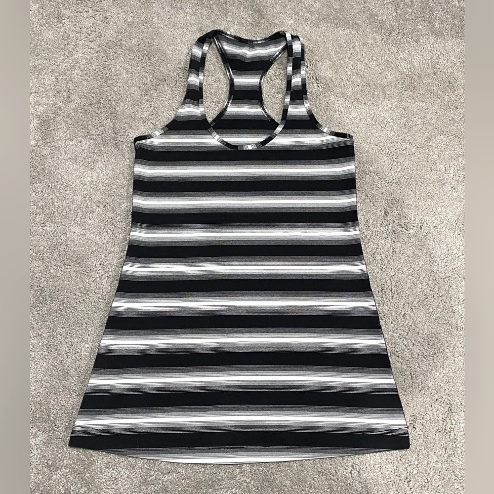 Lululemon Racerback Tank